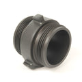 3/4"  GHT Male x 1" NH (NST)  Male Aluminum Fire Adapter:The Fire Hose Store