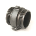 3/4"  GHT Male x 1" NH (NST)  Male Aluminum Fire Adapter:The Fire Hose Store
