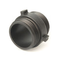 3/4"  GHT Male x 1" NH (NST)  Male Aluminum Fire Adapter:The Fire Hose Store
