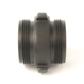 3/4"  GHT Male x 1" NH (NST)  Male Aluminum Fire Adapter:The Fire Hose Store