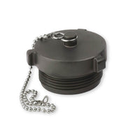 1" NPSH Male Lightweight Aluminum Fire Plug