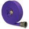 Purple 1" Double Jacket Fire Hose (NPSH) Aluminum:The Fire Hose Store