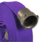 Purple 1" Double Jacket Fire Hose (NPSH) Aluminum:The Fire Hose Store