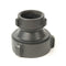 1" NPSH Female x 1-1/2" NPSH Female Aluminum Fire Adapter:The Fire Hose Store