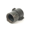 1" NPSH Female x 1" NPSH Female Aluminum Fire Adapter:The Fire Hose Store