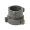 2-1/2" NPSH Female (Swivel) x 1-1/2" NPT Female (Rigid) Aluminum Fire Adapter:The Fire Hose Store