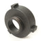 2-1/2" NPT Female x 3/4" GHT Male Aluminum Fire Adapter:The Fire Hose Store