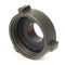2-1/2" NPT Female x 3/4" GHT Male Aluminum Fire Adapter:The Fire Hose Store