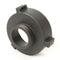 2-1/2" NPT Female x 3-1/2" NPSH Male Aluminum Fire Adapter:The Fire Hose Store