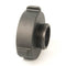 2-1/2" NPT Female x 3-1/2" NPSH Male Aluminum Fire Adapter:The Fire Hose Store