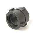 2" NPSH Female x 2" NPSH Female Aluminum Fire Adapter:The Fire Hose Store