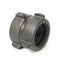 2" NPSH Female x 2" NPSH Female Aluminum Fire Adapter:The Fire Hose Store