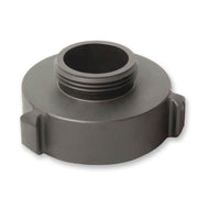 3" NH (NST) Female x 2-1/2" NH (NST) Male Aluminum Fire Adapter:The Fire Hose Store