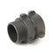 4-1/2" NPSH Female (Rockerlug Swivel) x 2-1/2" NPSH Male Aluminum Fire Adapter