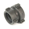 4" NPSH Female (Swivel) x 2-1/2" NPT Female (Rigid) Aluminum Fire Adapter:The Fire Hose Store