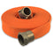 Orange 5" Double Jacket Fire Hose (NPSH) Aluminum:The Fire Hose Store