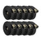 Black 1-3/4" Single Jacket Fire Hose (NPSH) Aluminum:500 Feet (QTY 10 Pack x 50 Feet):The Fire Hose Store