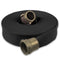 Black 2-1/2" Single Jacket Fire Hose (NPSH) Aluminum:The Fire Hose Store