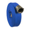 Blue 1-1/2" Double Jacket Discharge Hose NH (NST) Aluminum:The Fire Hose Store