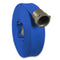 Blue 1-1/2" Double Jacket Discharge Hose (NPSH) Aluminum:The Fire Hose Store