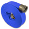 Blue 1-1/2" Double Jacket Fire Hose NH (NST) Aluminum:The Fire Hose Store