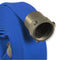 Blue 1-1/2" Double Jacket Fire Hose NH (NST) Aluminum:The Fire Hose Store