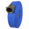 Blue 1-1/2" Double Jacket Fire Hose NH (NST) Aluminum:The Fire Hose Store