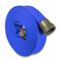 Blue 1-1/2" Single Jacket Discharge Hose NH (NST) Aluminum:50 Feet:The Fire Hose Store