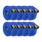 Blue 1-1/2" Single Jacket Fire Hose (NPSH) Aluminum:500 Feet (QTY 10 Pack x 50 Feet):The Fire Hose Store