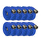 Blue 2-1/2" Single Jacket Fire Hose (NPSH) Aluminum:500 Feet (QTY 10 Pack x 50 Feet):The Fire Hose Store