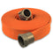 Orange 1" Single Jacket Fire Hose NH (NST) Aluminum:The Fire Hose Store