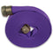 Purple 1-1/2" Double Jacket Fire Hose NH (NST) Aluminum:The Fire Hose Store