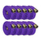 Purple 1-1/2" Double Jacket Fire Hose (NPSH) Aluminum:500 Feet (QTY 10 Pack x 50 Feet):The Fire Hose Store