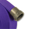 Purple 1-1/2" Single Jacket Discharge Hose NH (NST) Aluminum:The Fire Hose Store