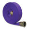 Purple 1-1/2" Single Jacket Discharge Hose NH (NST) Aluminum:The Fire Hose Store