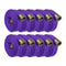 Purple 1-1/2" Single Jacket Fire Hose NH (NST) Aluminum:500 Feet (QTY 10 Pack x 50 Feet):The Fire Hose Store