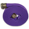 Purple 1-1/2" Single Jacket Fire Hose (NPSH) Aluminum:The Fire Hose Store