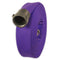 Purple 1-1/2" Single Jacket Fire Hose (NPSH) Aluminum:The Fire Hose Store