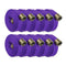 Purple 1-3/4" Single Jacket Fire Hose (NPSH) Aluminum:500 Feet (QTY 10 Pack x 50 Feet):The Fire Hose Store