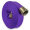 Purple 1" Double Jacket Fire Hose NH (NST) Aluminum:25 Feet:The Fire Hose Store