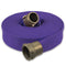 Purple 2-1/2" Single Jacket Fire Hose (NPSH) Aluminum:The Fire Hose Store