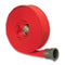 Red 1-1/2" Double Jacket Discharge Hose NH (NST) Aluminum:The Fire Hose Store