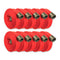 Red 1-1/2" Single Jacket Fire Hose NH (NST) Aluminum:500 Feet (QTY 10 Pack x 50 Feet):The Fire Hose Store