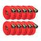 Red 1-1/2" Single Jacket Fire Hose (NPSH) Aluminum:500 Feet (QTY 10 Pack x 50 Feet):The Fire Hose Store