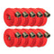 Red 1" Single Jacket Fire Hose (NPSH) Aluminum:500 Feet (QTY 10 Pack x 50 Feet):The Fire Hose Store