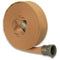 Tan 1-1/2" Single Jacket Fire Hose NH (NST) Aluminum:The Fire Hose Store