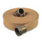 Tan 1-3/4" Double Jacket Discharge Hose (NPSH) Aluminum:The Fire Hose Store