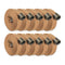 Tan 1-3/4" Single Jacket Fire Hose NH (NST) Aluminum:500 Feet (QTY 10 Pack x 50 Feet):The Fire Hose Store