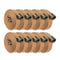 Tan 2-1/2" Single Jacket Fire Hose (NPSH) Aluminum:500 Feet (QTY 10 Pack x 50 Feet):The Fire Hose Store