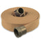 Tan 2-1/2" Single Jacket Fire Hose (NPSH) Aluminum:The Fire Hose Store